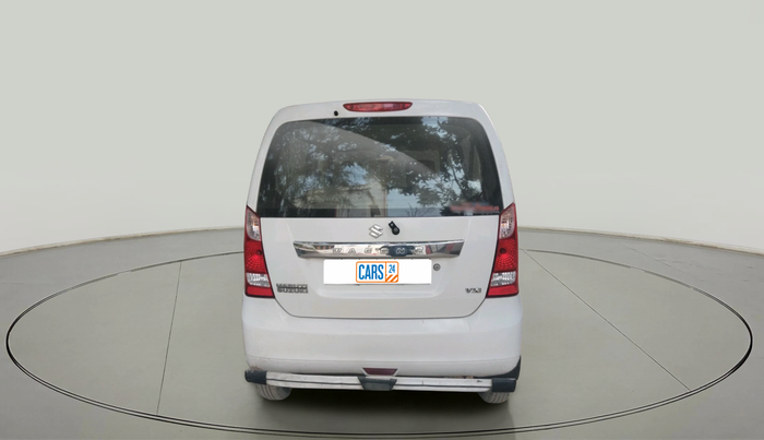 2014 Maruti Wagon R 1.0 VXI, Petrol, Manual, 35,020 km, exterior