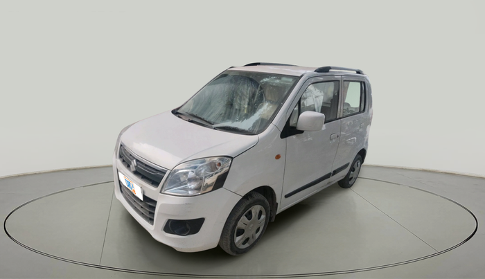 2014 Maruti Wagon R 1.0 VXI, Petrol, Manual, 35,020 km, exterior