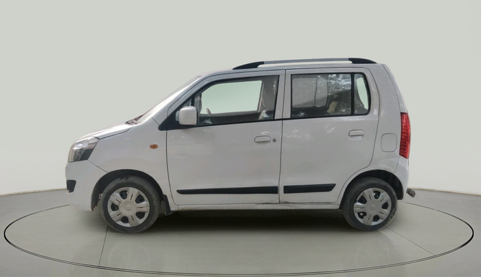 2014 Maruti Wagon R 1.0 VXI, Petrol, Manual, 35,020 km, exterior