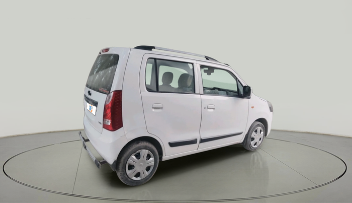2014 Maruti Wagon R 1.0 VXI, Petrol, Manual, 35,020 km, exterior