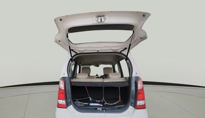 2014 Maruti Wagon R 1.0 VXI, Petrol, Manual, 35,020 km, exterior