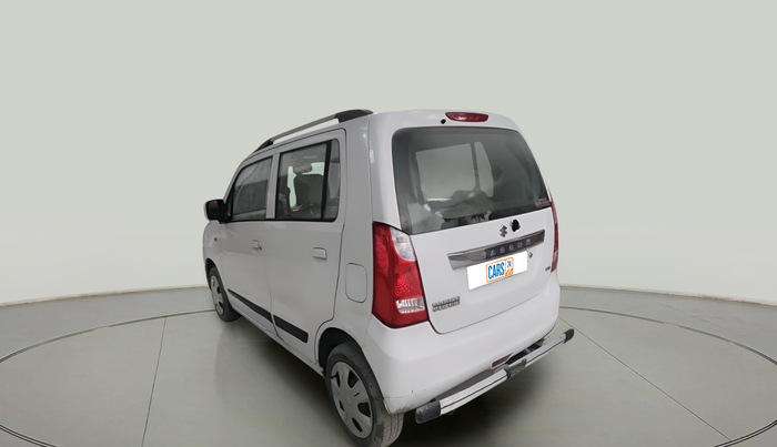 2014 Maruti Wagon R 1.0 VXI, Petrol, Manual, 35,020 km, exterior