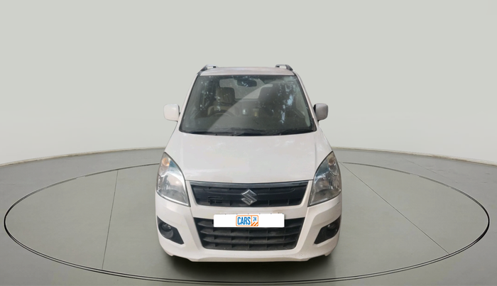 2014 Maruti Wagon R 1.0 VXI, Petrol, Manual, 35,020 km, exterior