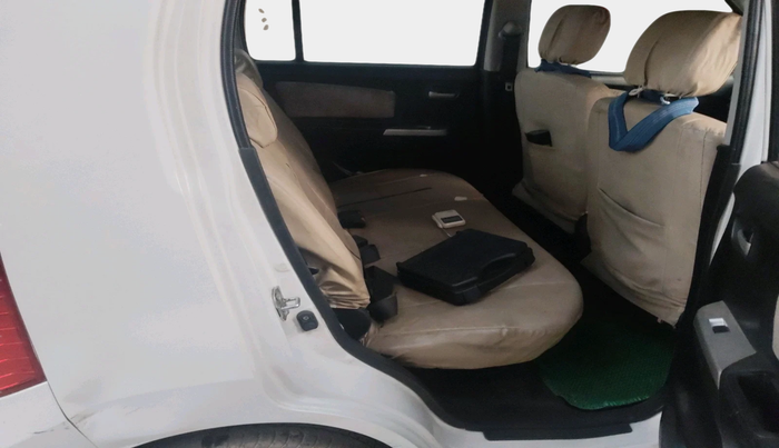 2014 Maruti Wagon R 1.0 VXI, Petrol, Manual, 35,020 km, interior