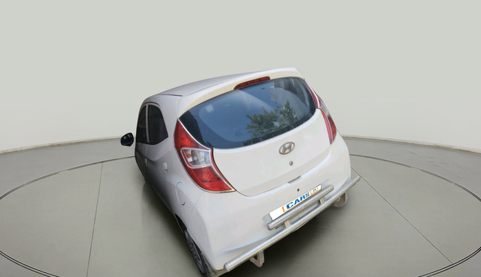 2012 Hyundai Eon MAGNA +, Petrol, Manual, 1 km, exterior