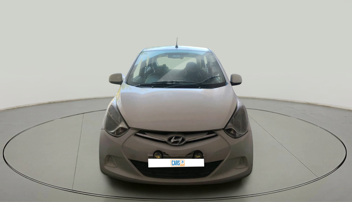 2012 Hyundai Eon MAGNA +, Petrol, Manual, 1 km, exterior