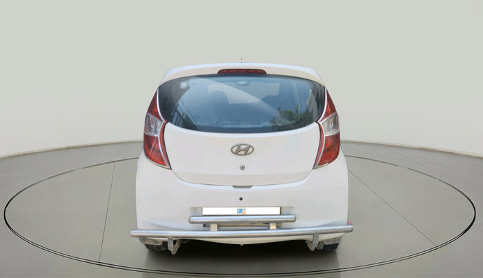 2012 Hyundai Eon MAGNA +, Petrol, Manual, 1 km, exterior