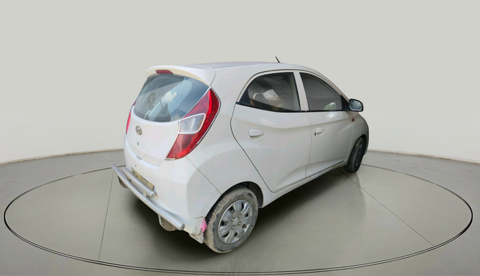 2012 Hyundai Eon MAGNA +, Petrol, Manual, 1 km, exterior