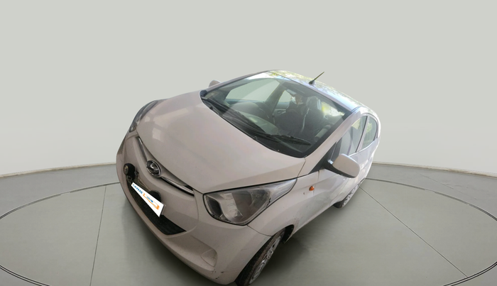 2012 Hyundai Eon MAGNA +, Petrol, Manual, 1 km, exterior