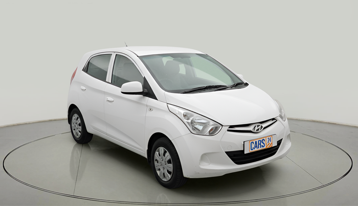 2012 Hyundai Eon MAGNA +, Petrol, Manual, 1 km, exterior