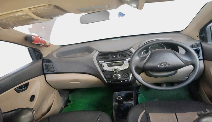 2012 Hyundai Eon MAGNA +, Petrol, Manual, 1 km, interior