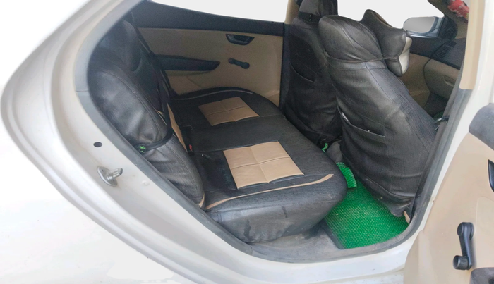2012 Hyundai Eon MAGNA +, Petrol, Manual, 1 km, interior