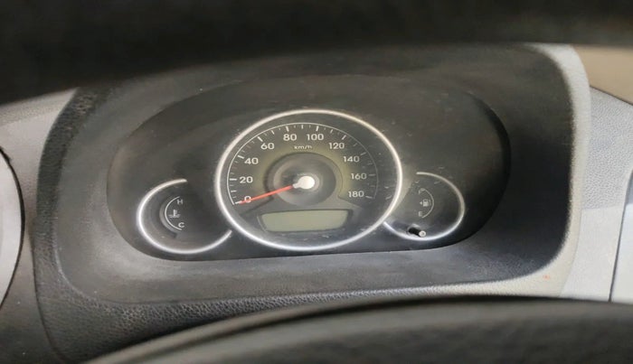 2012 Hyundai Eon MAGNA +, Petrol, Manual, 1 km, interior
