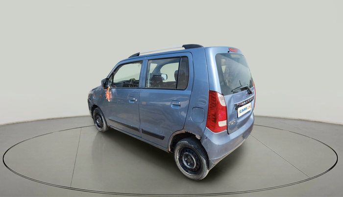 2012 Maruti Wagon R 1.0 VXI, Petrol, Manual, 95,335 km, exterior