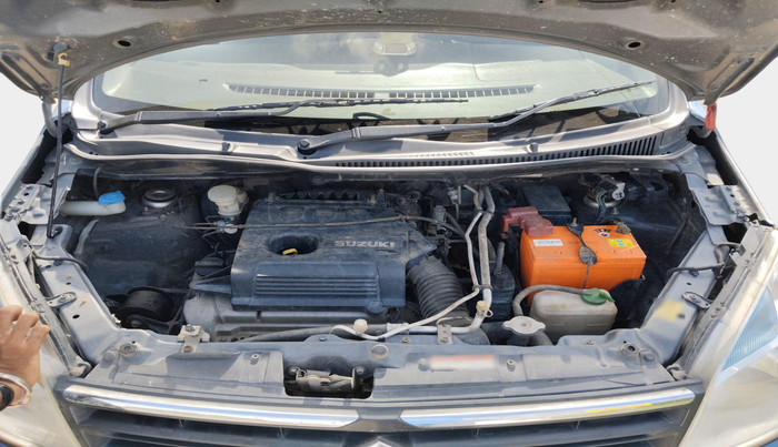 2012 Maruti Wagon R 1.0 VXI, Petrol, Manual, 95,335 km, exterior