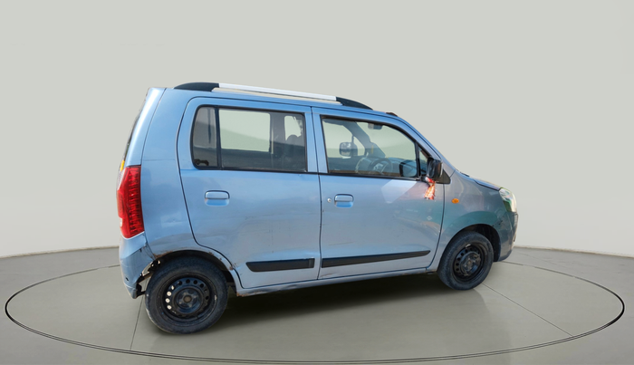 2012 Maruti Wagon R 1.0 VXI, Petrol, Manual, 95,335 km, exterior