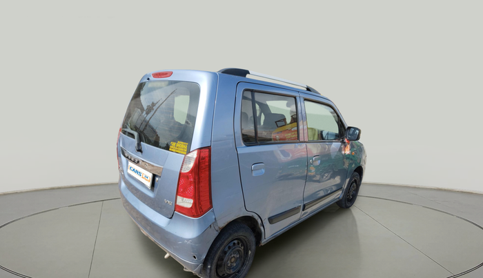 2012 Maruti Wagon R 1.0 VXI, Petrol, Manual, 95,335 km, exterior