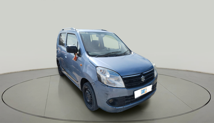 2012 Maruti Wagon R 1.0 VXI, Petrol, Manual, 95,335 km, exterior