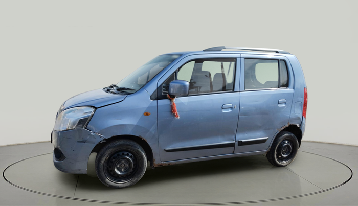2012 Maruti Wagon R 1.0 VXI, Petrol, Manual, 95,335 km, exterior