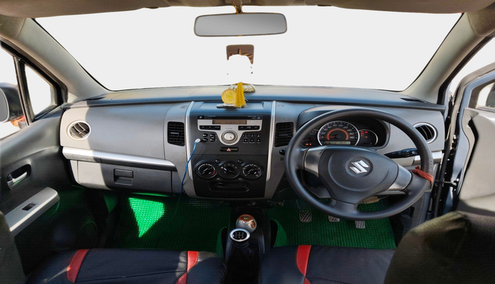 2012 Maruti Wagon R 1.0 VXI, Petrol, Manual, 95,335 km, interior