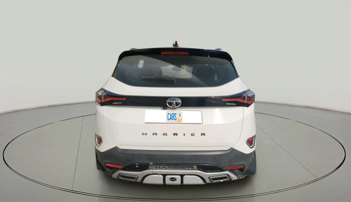 2021 Tata Harrier XZ PLUS 2.0L, Diesel, Manual, 65,490 km, exterior