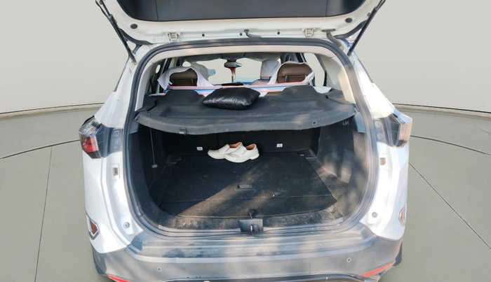 2021 Tata Harrier XZ PLUS 2.0L, Diesel, Manual, 65,490 km, exterior