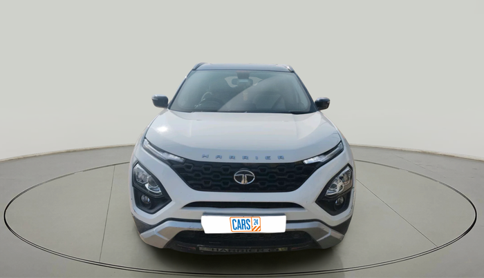 2021 Tata Harrier XZ PLUS 2.0L, Diesel, Manual, 65,490 km, exterior