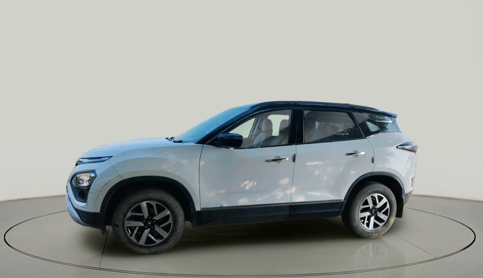 2021 Tata Harrier XZ PLUS 2.0L, Diesel, Manual, 65,490 km, exterior