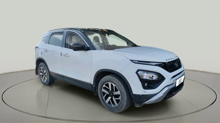 2021 Tata Harrier XZ PLUS 2.0L, Diesel, Manual, 65,490 km, exterior