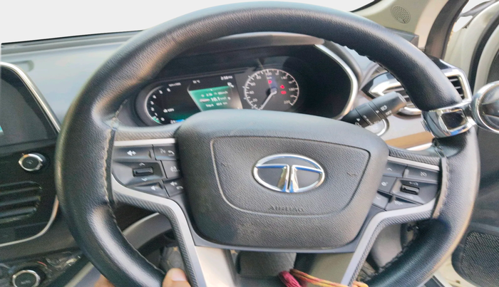 2021 Tata Harrier XZ PLUS 2.0L, Diesel, Manual, 65,490 km, interior