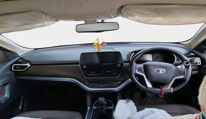 2021 Tata Harrier XZ PLUS 2.0L, Diesel, Manual, 65,490 km, interior