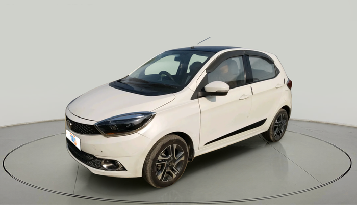 2019 Tata Tiago XZ PLUS PETROL, Petrol, Manual, 40,961 km, exterior