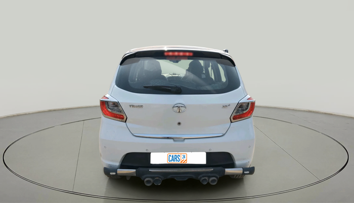 2019 Tata Tiago XZ PLUS PETROL, Petrol, Manual, 40,961 km, exterior