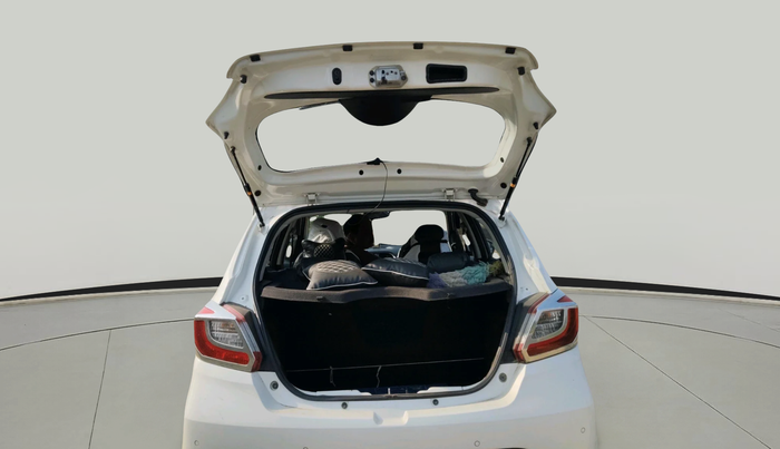 2019 Tata Tiago XZ PLUS PETROL, Petrol, Manual, 40,961 km, exterior