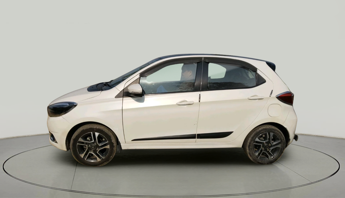 2019 Tata Tiago XZ PLUS PETROL, Petrol, Manual, 40,961 km, exterior