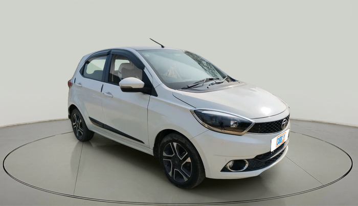 2019 Tata Tiago XZ PLUS PETROL, Petrol, Manual, 40,961 km, exterior