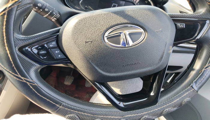 2019 Tata Tiago XZ PLUS PETROL, Petrol, Manual, 40,961 km, interior