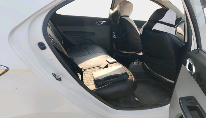 2019 Tata Tiago XZ PLUS PETROL, Petrol, Manual, 40,961 km, interior