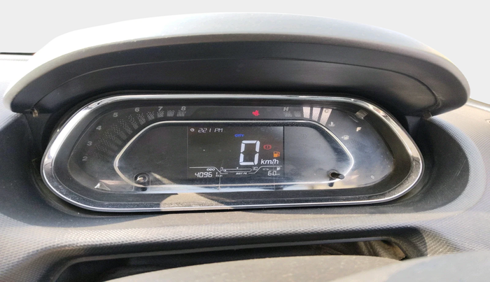 2019 Tata Tiago XZ PLUS PETROL, Petrol, Manual, 40,961 km, interior