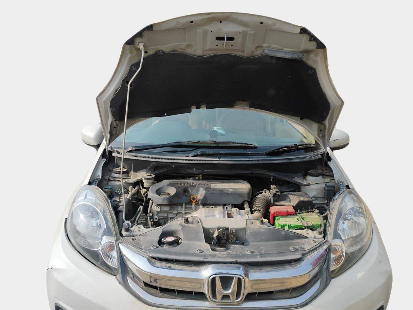 2016 Honda Amaze 1.5L I-DTEC S, Diesel, Manual, 74,433 km, exterior