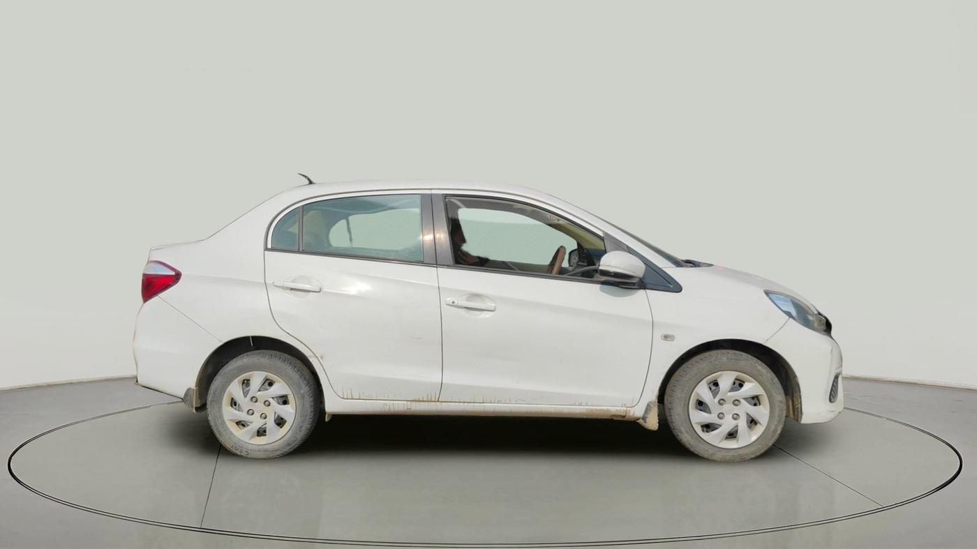 2016 Honda Amaze 1.5L I-DTEC S, Diesel, Manual, 74,433 km, exterior