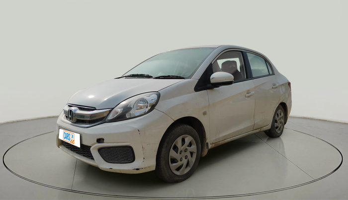 2016 Honda Amaze 1.5L I-DTEC S, Diesel, Manual, 74,433 km, exterior