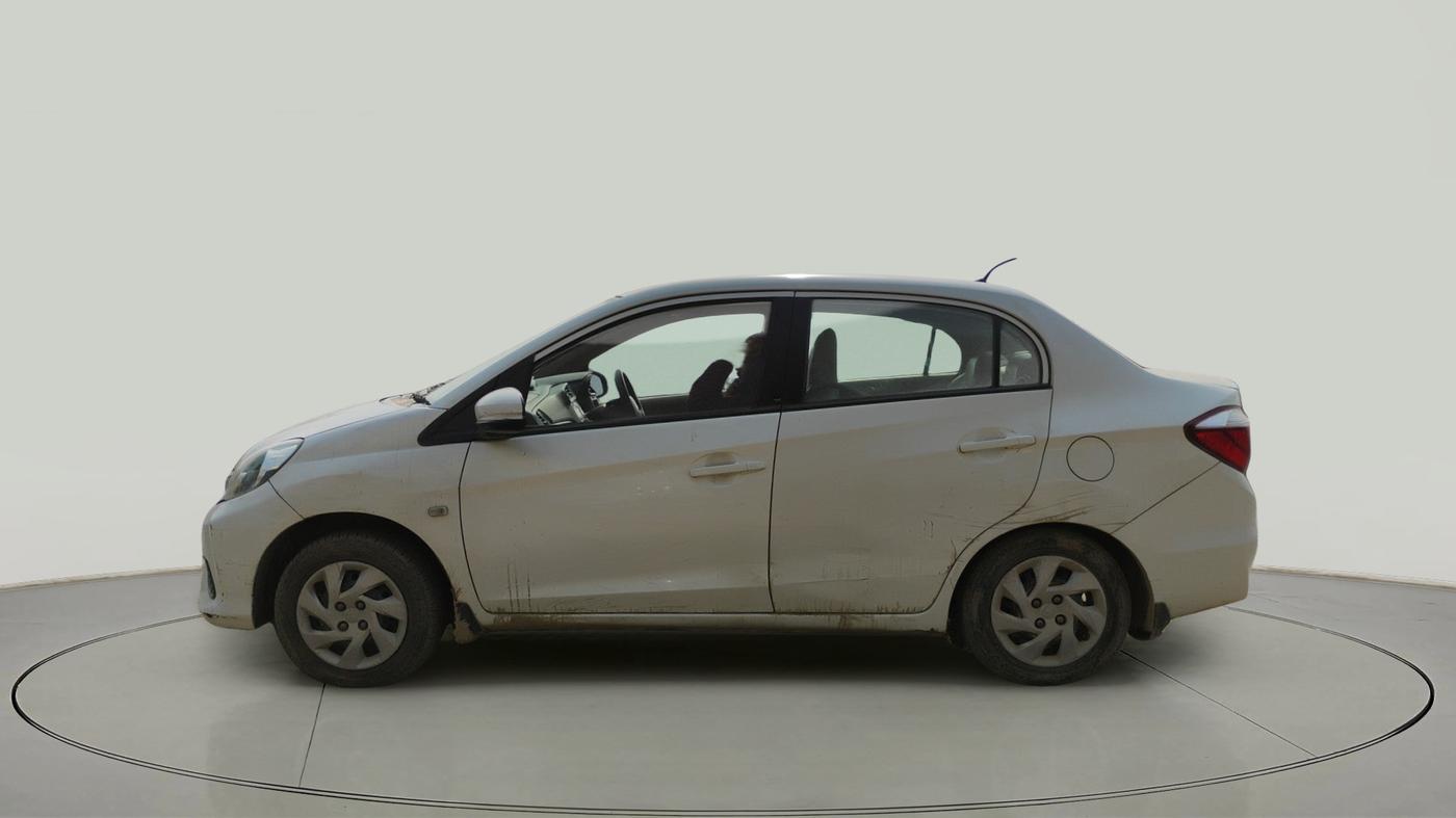 2016 Honda Amaze 1.5L I-DTEC S, Diesel, Manual, 74,433 km, exterior