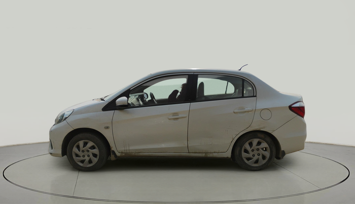 2016 Honda Amaze 1.5L I-DTEC S, Diesel, Manual, 74,433 km, exterior