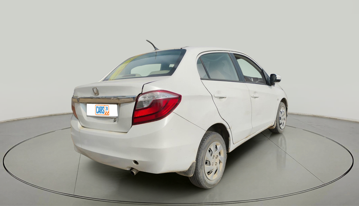 2016 Honda Amaze 1.5L I-DTEC S, Diesel, Manual, 74,433 km, exterior