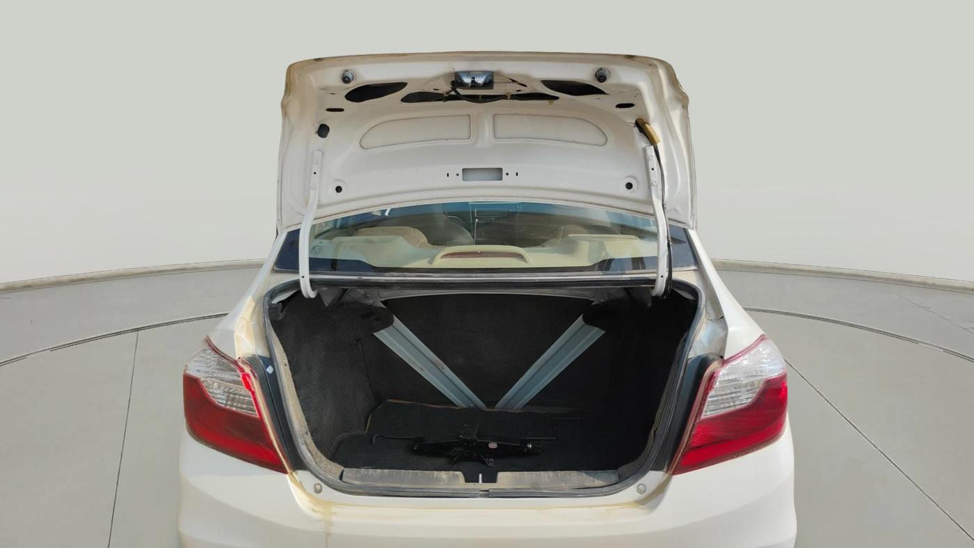 2016 Honda Amaze 1.5L I-DTEC S, Diesel, Manual, 74,433 km, exterior