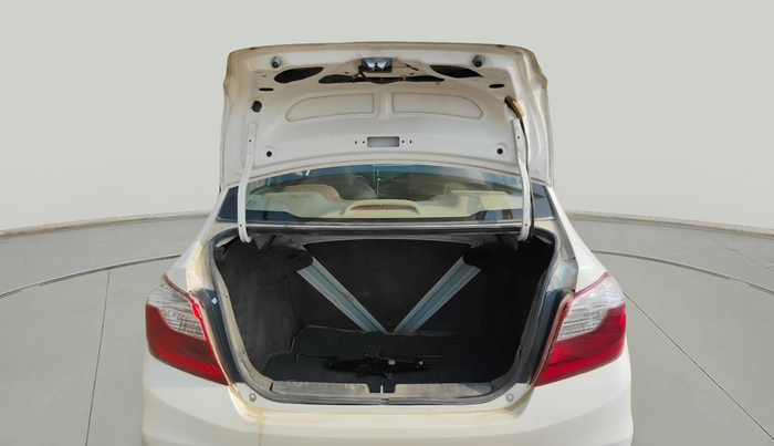 2016 Honda Amaze 1.5L I-DTEC S, Diesel, Manual, 74,433 km, exterior