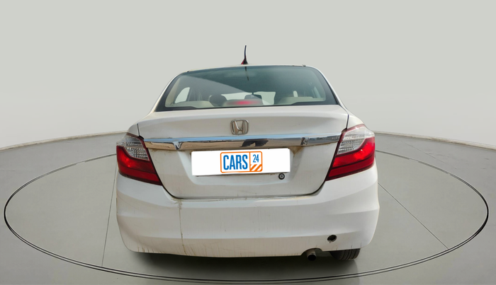 2016 Honda Amaze 1.5L I-DTEC S, Diesel, Manual, 74,433 km, exterior