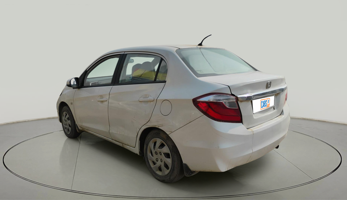 2016 Honda Amaze 1.5L I-DTEC S, Diesel, Manual, 74,433 km, exterior