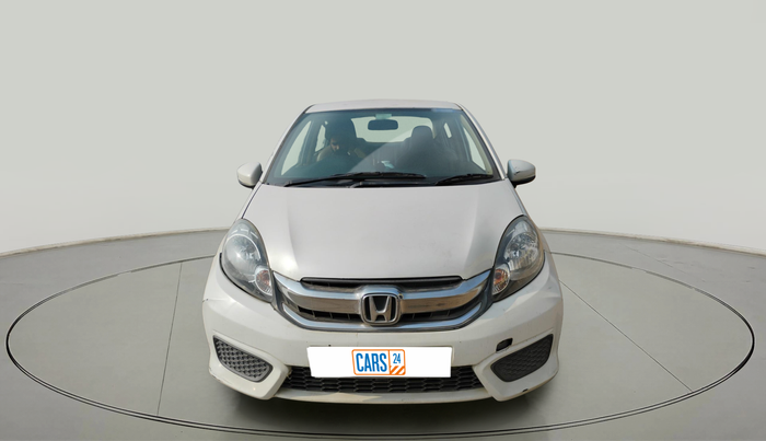 2016 Honda Amaze 1.5L I-DTEC S, Diesel, Manual, 74,433 km, exterior